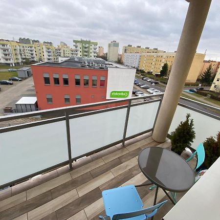 Apartament Gorzow Gorzow Wielkopolski Bagian luar foto