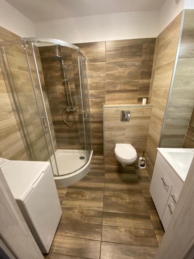 Apartament Gorzow Gorzow Wielkopolski Bagian luar foto
