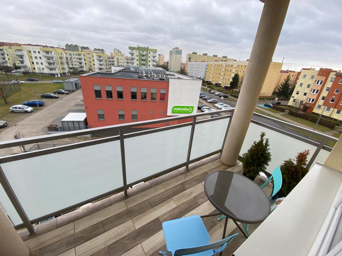 Apartament Gorzow Gorzow Wielkopolski Bagian luar foto
