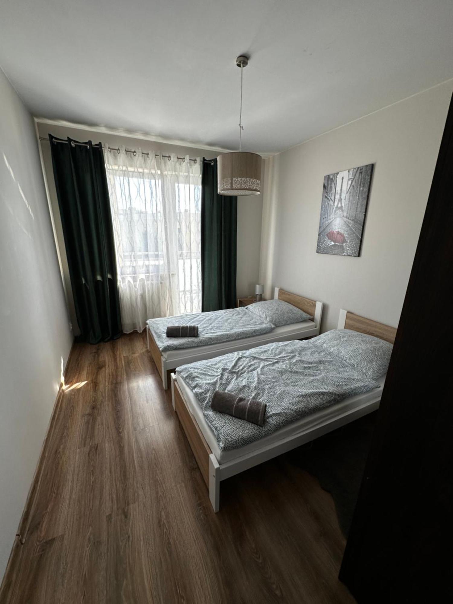 Apartament Gorzow Gorzow Wielkopolski Bagian luar foto
