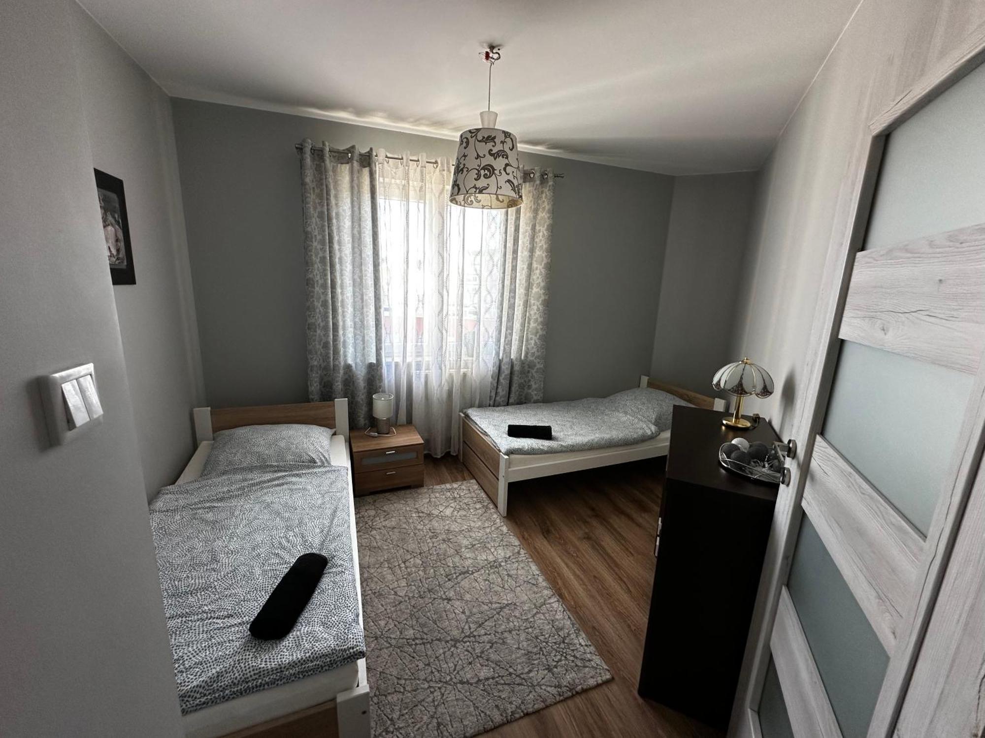 Apartament Gorzow Gorzow Wielkopolski Bagian luar foto